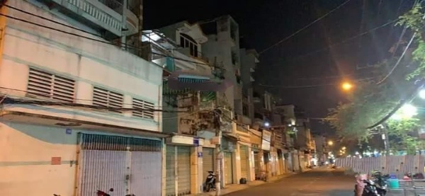 Bán nhà mặt tiền 85 m² tại Đường Tùng Thiện Vương, Phường 11, Quận 8, Hồ Chí Minh